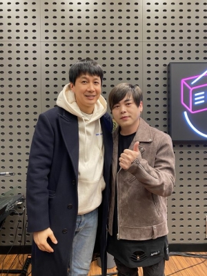 김승현 &#34;예비신부와의 애칭? &#39;장작가&#39;와 &#39;선배&#39;&#34;