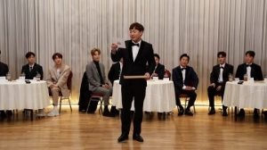 '다함께 차차차' 골미남 축구단, 특별 시상식...수상 실패에 눈물까지?
