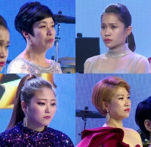 '보이스퀸', 박연희X최성은 등 우승후보 대거 탈락...와일드카드 주인공은?