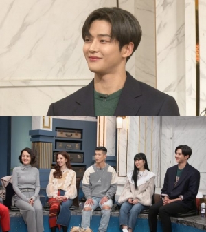 ‘해투4’ 로운 "로맨스 연기? 첫사랑 경험에서 우러나온 것"