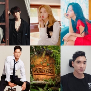 '정글의 법칙 in 팔라완' 이영표부터 김재환까지...황금 라인업 완성
