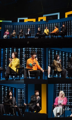 '어하루' 로운X이나은, '오! 나의 파트,너'서 재회...장성규와 호흡