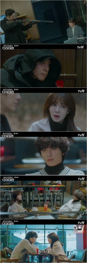 [&#39;싸이코패스 다이어리&#39; 종영] 탈출구는 없었다...&#39;시청률 2%대&#39; 부진의 늪
