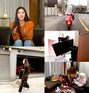 '나 혼자 산다' 손담비, 열정과 허당 사이...&#39;얼간이&#39; 신입 홍일점이 나타났다