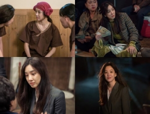 '검사내전', 정려원의 다양한 얼굴…'스타 검사'에서 '타짜', 안타까운 과거까지
