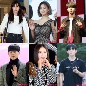 [TEN 이슈] 트와이스 지효·몬스타엑스 주헌도 &#39;고통&#39;...아이돌 &#39;불안 증세&#39; 주의보