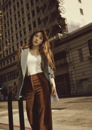 태연, 단독 콘서트서 신곡 '내게 들려주고 싶은 말' 부른다