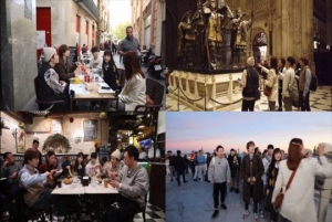 '더 짠내투어' 이용진, 스페인 론다로 이동...'셀럽 추천 투어' 이끈다