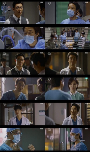 '낭만닥터 김사부2' 한석규, 의문스러운 행동...순간 최고 19.3%