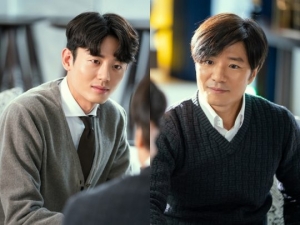 '99억의 여자' 임태경, 친절함 뒤에 숨은 속내는?