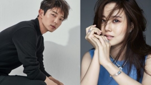 '악의 꽃' 이준기·문채원, 3년 만에 재회... "함께 멋진 작품 만들 것"