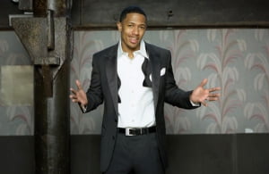 닉 캐논, 머라이어 캐리보다 스펀지 밥