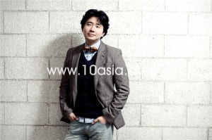 박성호│“괜히 웃겼어, 처음에는 '살림살이'만 해도 웃었으면서”