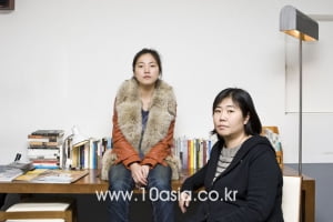 홍자매 “미남이는 원래 용병출신이나 비구니였다”