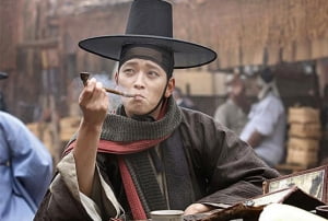 영화 <전우치>│도사님, 이게 다예요?