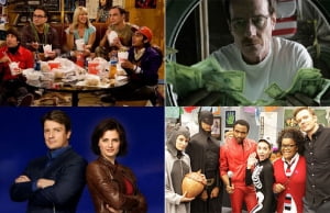 2009년, 10편의 미드를 기억하라