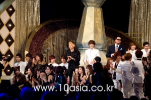 < SBS 가요대전 >│2010년 아이돌 선물세트 대방출!