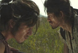 <추노> vs <택시>