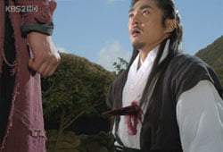 <추노> vs <산부인과>