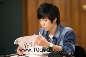 [스타ON] 이현우│“비담 같은 나쁜 남자 해보고 싶어요”