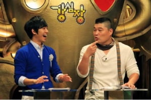 2010 인간시장│“<강심장>은 강호동이 없으면 불가능한 프로그램”