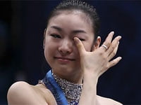 김연아, 밴쿠버 동계올림픽 여자 피겨 프리스케이팅 150.06으로...