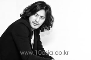 오지호 “<추노>를 통해 눈빛을 얻었다”