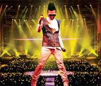 지 드래곤의 라이브 콘서트 <샤인 어 라이트>, 15일부터 CGV를 통해 극장 개봉