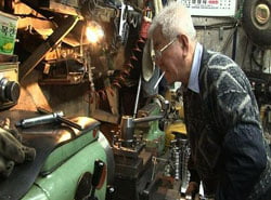 일을 한다는 게 그런 거죠