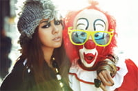 이효리, 4집 앨범 < h.logic > 기자회견에서 스스로 “참 잘했다고 칭찬해주고 싶고, 만족한다”고 말해