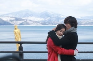 사탕 키스, 일본을 녹이기 시작했다