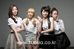 시크릿│'어머어머'하고 놀랄 소녀들의 비밀