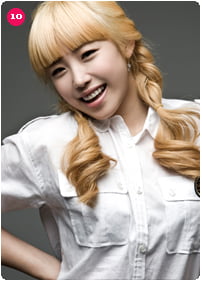 시크릿│My name is...