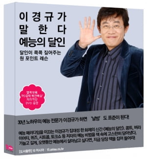이경규 연구│'예달'로 살아남는 법