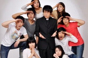 뮤지컬 <오! 당신>│사랑의 병원으로 놀러 오세요