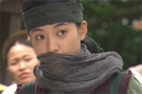 21일 방송된 MBC <동이>, 시청률 26.9%로 일일시청률 1위.