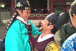 <동이>, 이병훈 사극의 자기복제