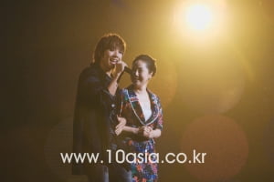 <주부 김광자의 제 3활동>│엄마, 이준에게 빠지다