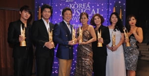 한국뮤지컬대상에 내려진 숙제