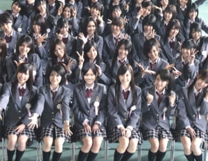 우리 쉬운 아이돌이에요