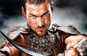 힘을 내요, 스파르타쿠스!