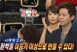 <강심장>의 독함, 치열함의 다른 말