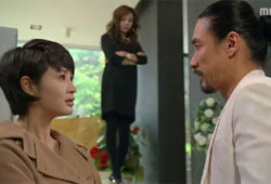<즐거운 나의 집>, 하드보일드 치정극의 성과