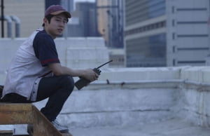 스티븐 연 “<워킹 데드>로 아시안 아메리칸을 대표하게 되어 기쁘다”