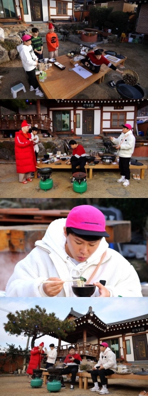 "역사가 바뀔 것"...‘맛남의 광장’ 백종원, 여수 멸치로 수입 가다랑어포 육수 완벽 재현