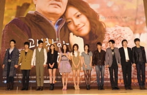 SBS <괜찮아 아빠 딸>│아이돌이 <가시고기>를 만든다면