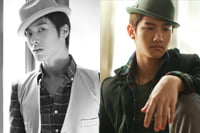 동방신기의 유노윤호와 최강창민, 2011년 2인조 '동방신기'로 컴백