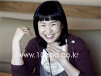 SBS <시크릿 가든>의 김은숙 작가, 웹툰 <보톡스>와의 표절 논란에 대해...