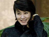 배우 김혜수, 동료 고현정이 자신을 넘어섰다고 말해