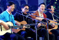 <설 특집 세시봉 콘서트>, 같은 시대를 살아줘서 감사합니다